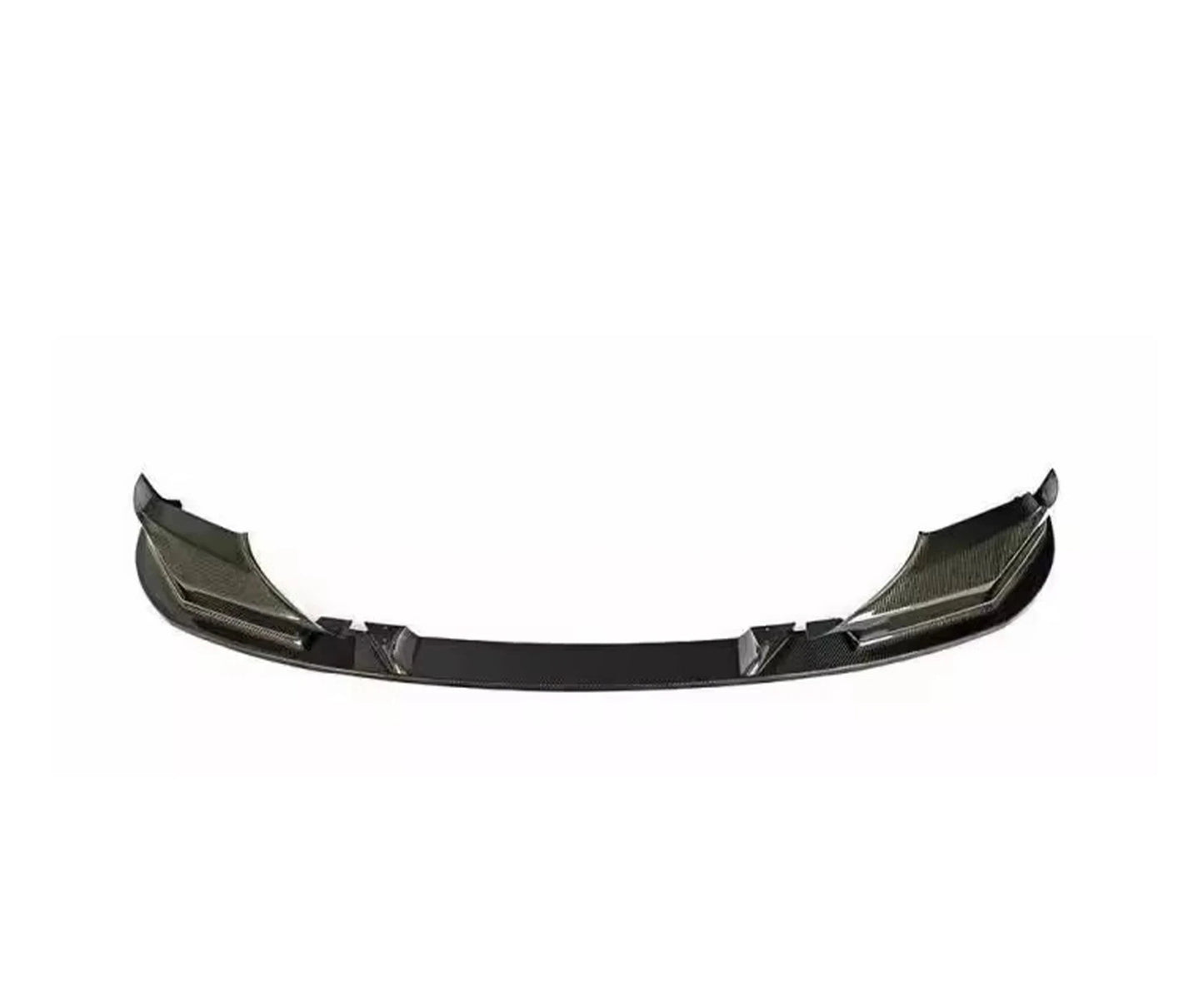 BMW M5 F90 3D Carbon Fiber Front Lip
