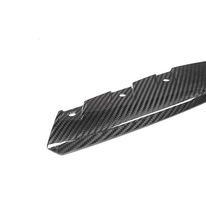 BMW G8X M3/M4 Carbon Fiber Front Side Splitter