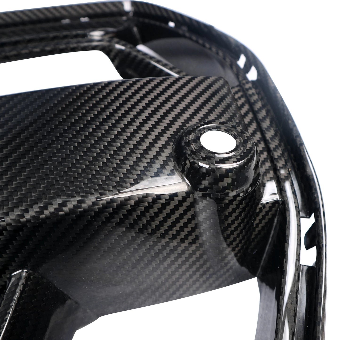 BMW G8X M3/M4 Carbon Fiber Front Grill CSL style