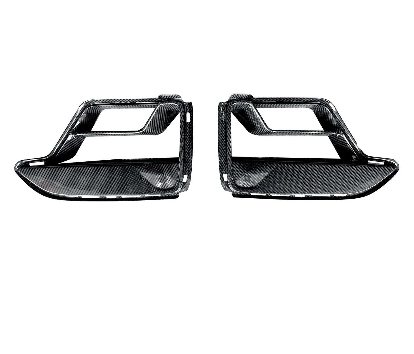 BMW F90 M5 Carbon Fiber Air Ducts