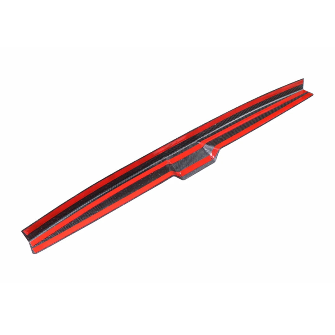 BMW G8X M3/M4 Carbon Fiber Front Bumper Crash Foam Cover