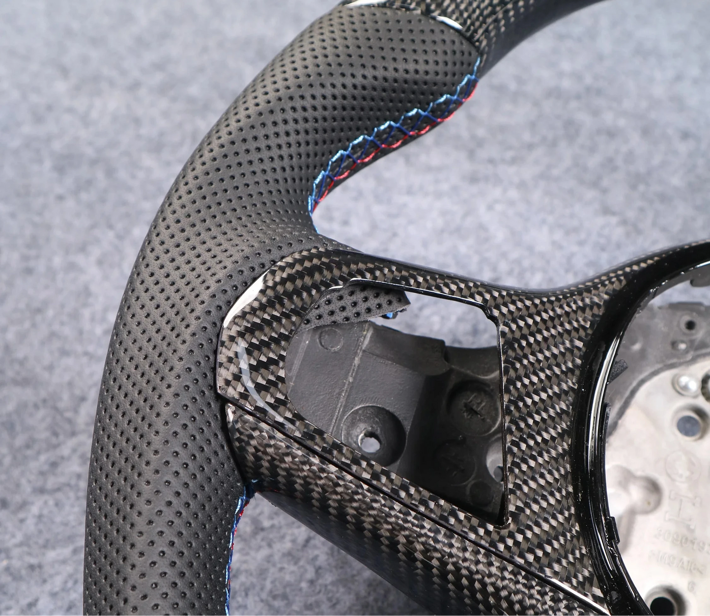 BMW G8X M2/M3/M4 Carbon Fiber Steering wheel