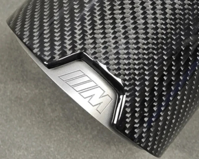 BMW G8X M2/M3/M4 M Performance Carbon Fiber Exhaust Tips