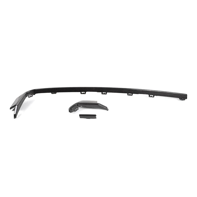G8X M3/M4 Carbon Rear Diffuser Trim
