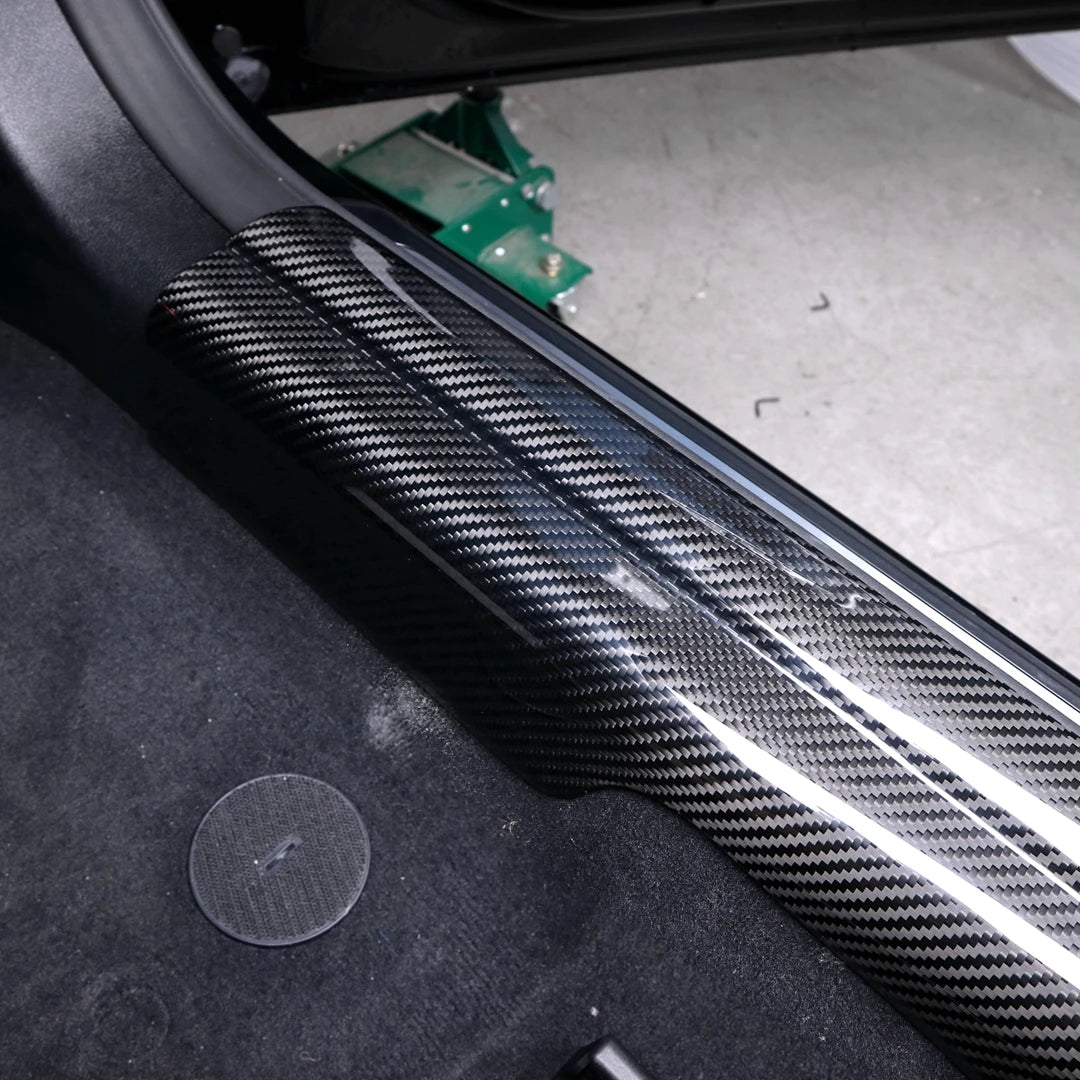 BMW G8X M4 Carbon Door Sills