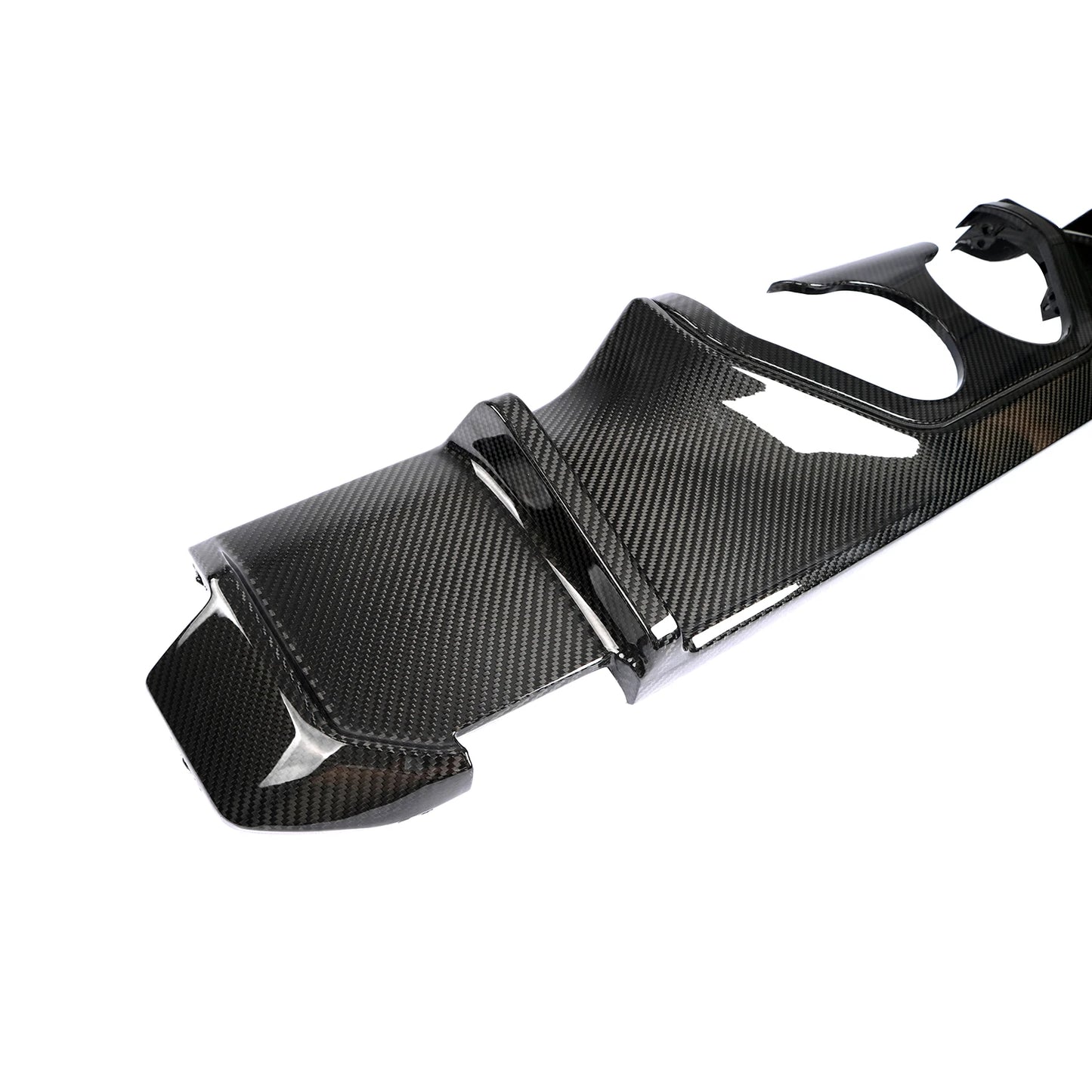 BMW G8X M3/M4 M Performance Style Carbon Fiber Rear Diffuser