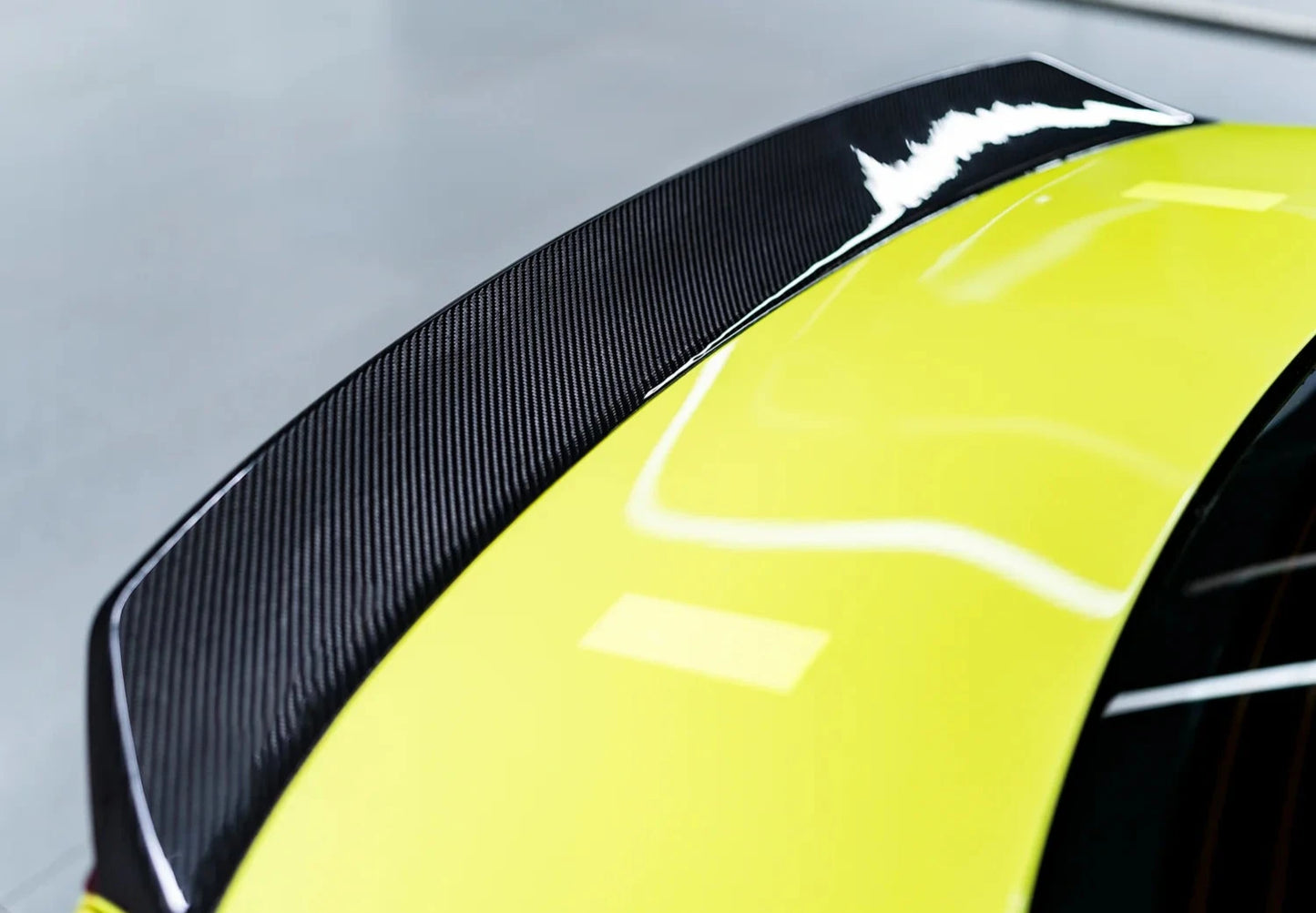 BMW G8X M3/M4 Carbon Fiber KB-wing