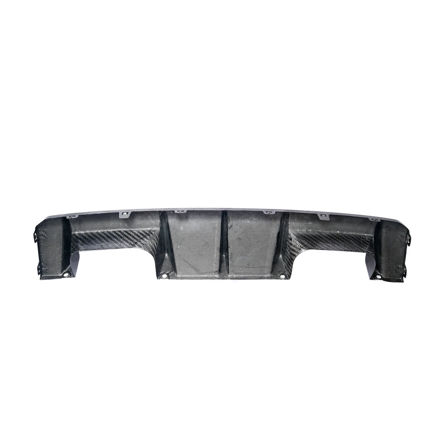 BMW G8X M3/M4 OEM Style Carbon Fiber Rear Diffuser