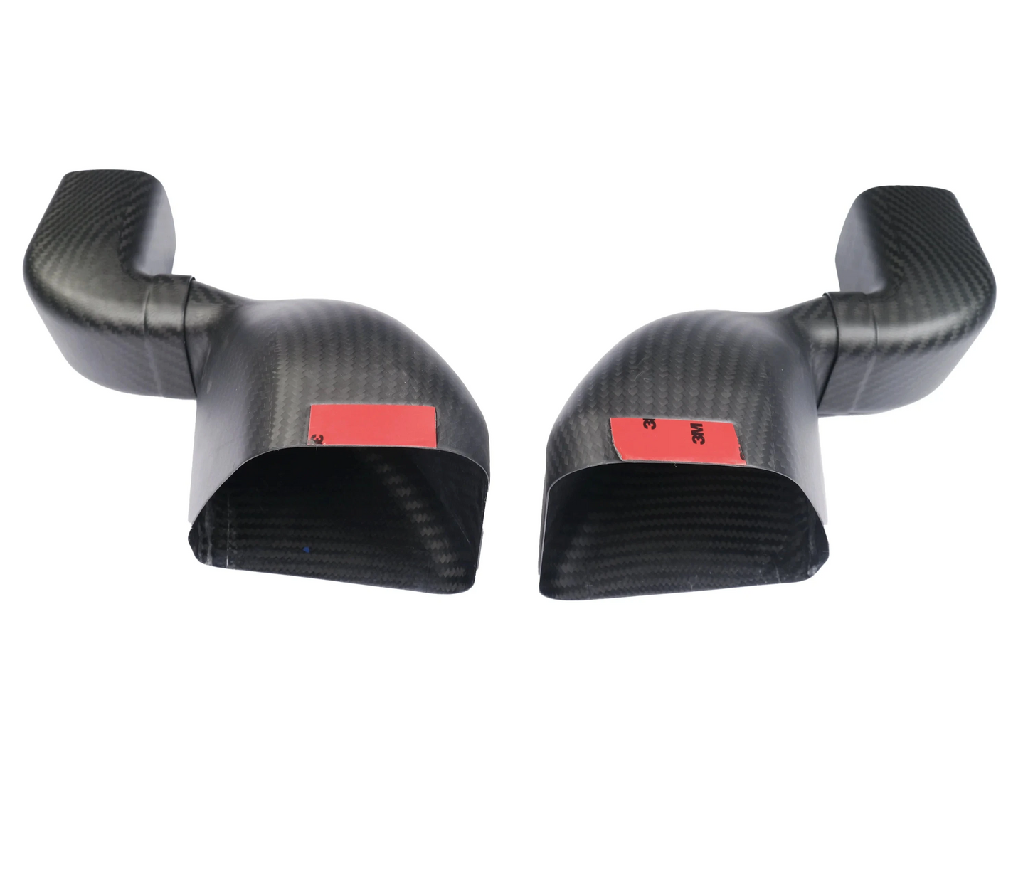 BMW G8X M3/M4 Carbon Fiber Air Intake Set