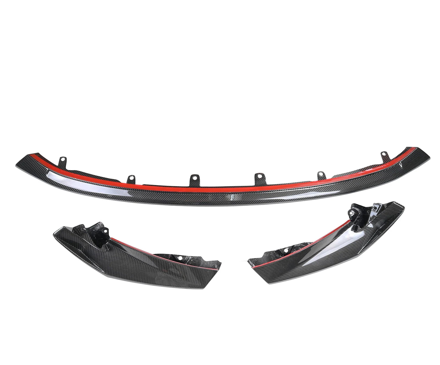 BMW G8X M3/M4 CSL Carbon Fiber Front Lip