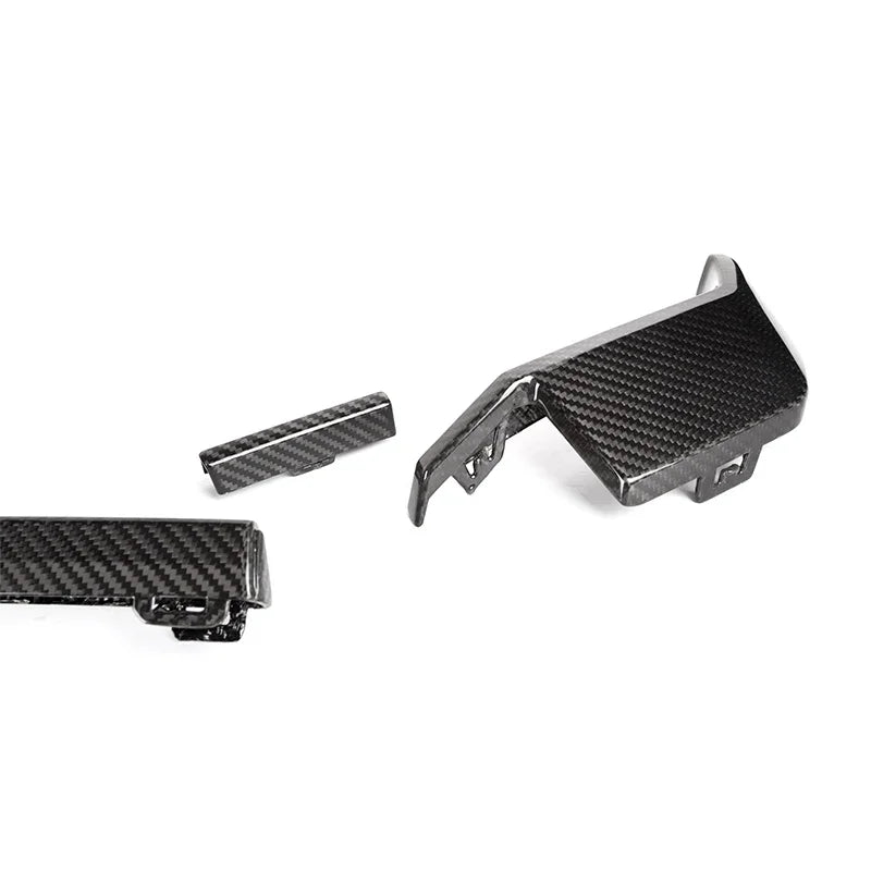 G8X M3/M4 Carbon Rear Diffuser Trim