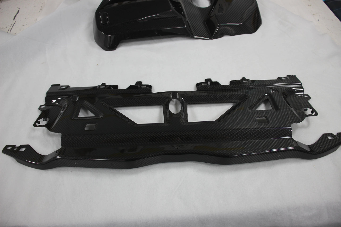 BMW G8X M3/M4 Carbon Fiber Slam Panel Cover