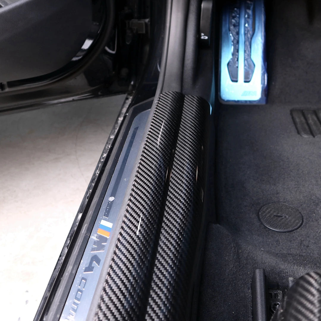BMW G8X M4 Carbon Door Sills
