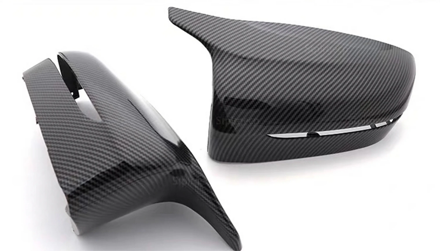 BMW G30 Carbon Fiber Mirror Cover