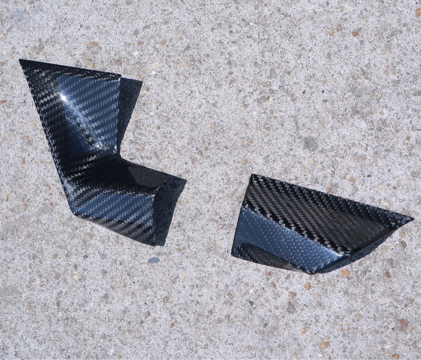 BMW LCI G8X M2/M3/M4 Carbon Fiber Dashboard Trim