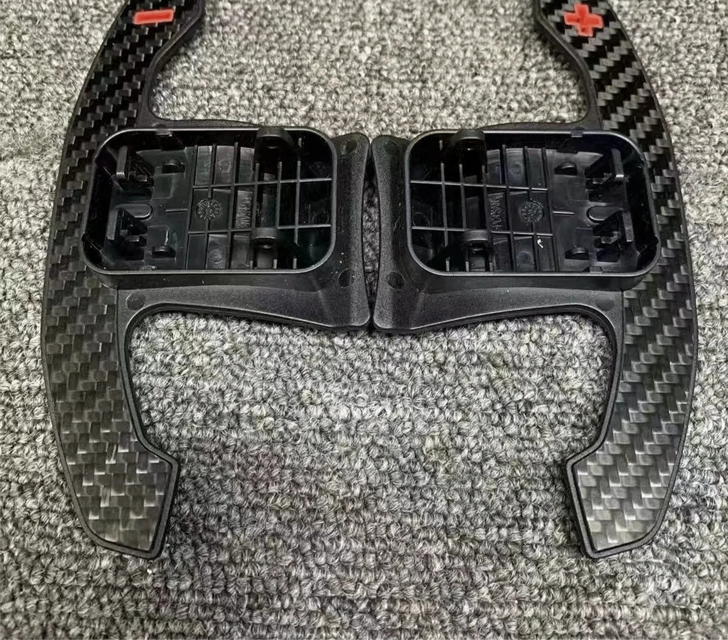 BMW G8X Carbon Fiber Paddle Shifter