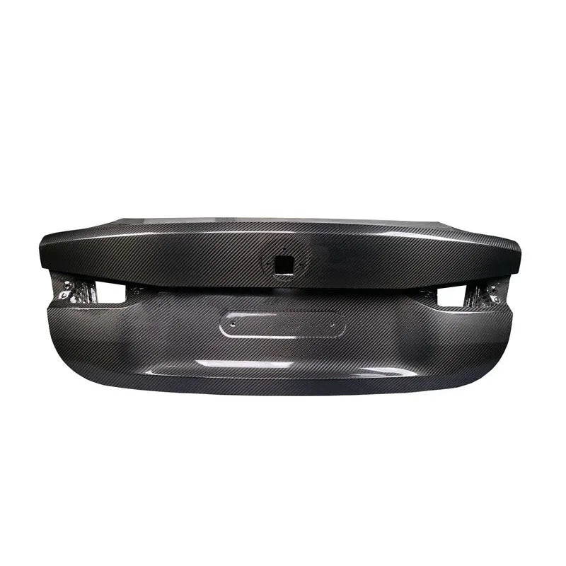 BMW G82 M4 Carbon Fiber OEM Trunk Cover