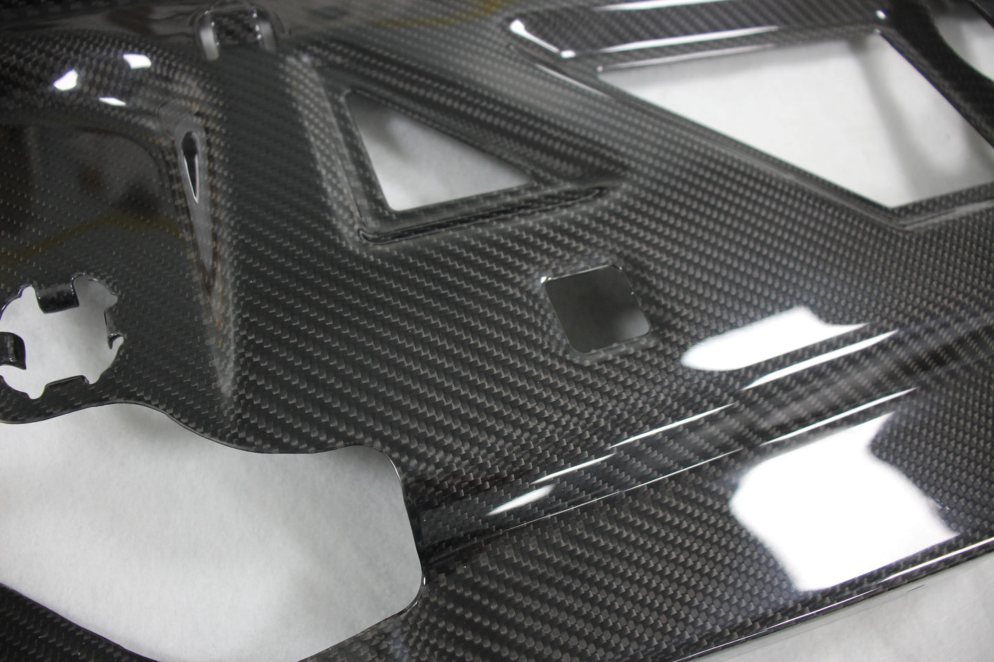 BMW G8X M3/M4 Carbon Fiber Slam Panel Cover
