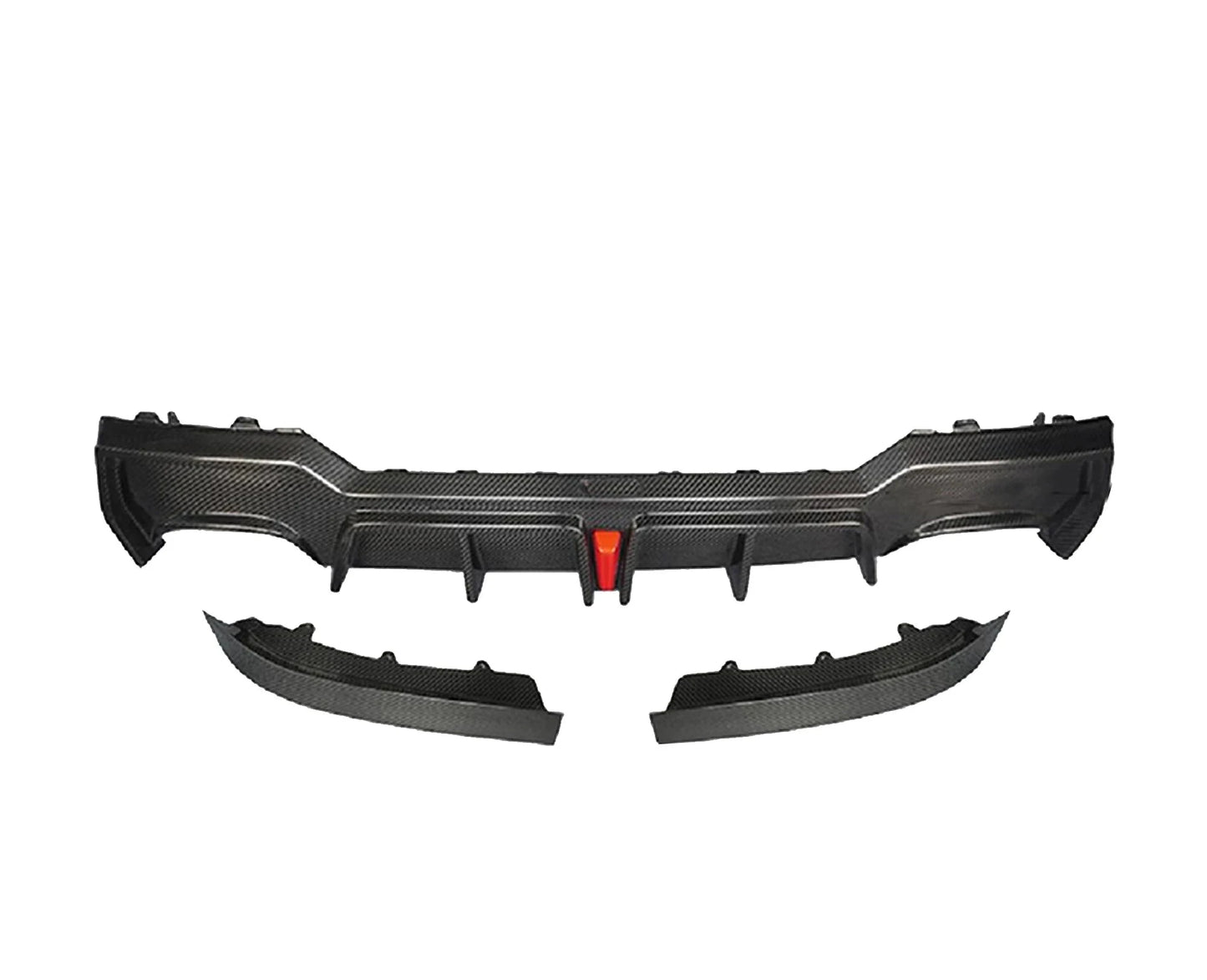 BMW G2X Carbon Fiber Diffuser