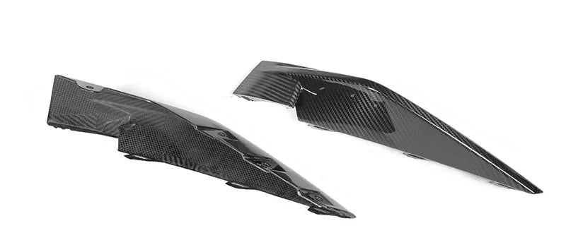BMW G8X M3/M4 Carbon Fiber Front Side Splitter