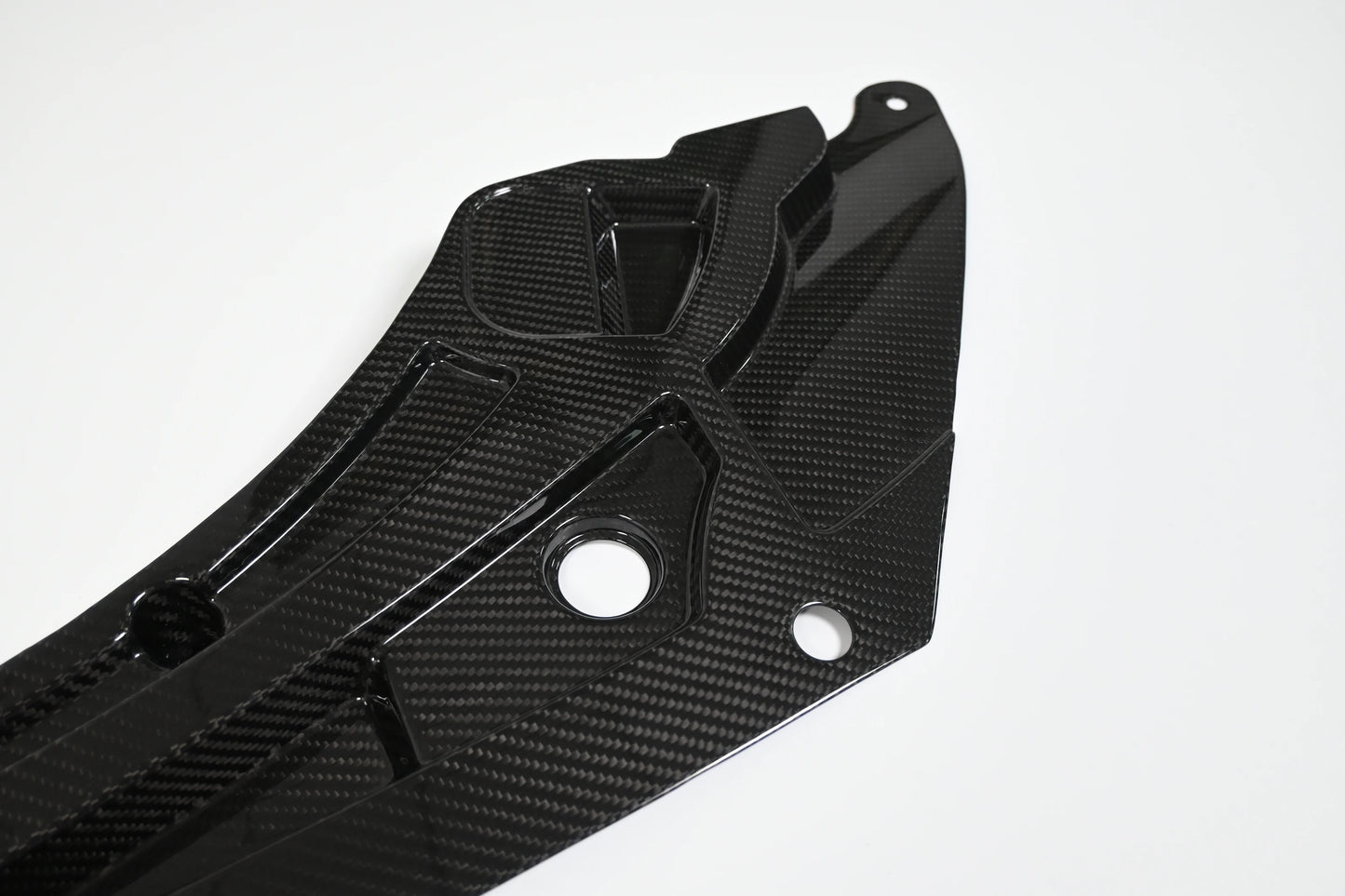 BMW G82 M4 Carbon Fiber Engine Side Panel
