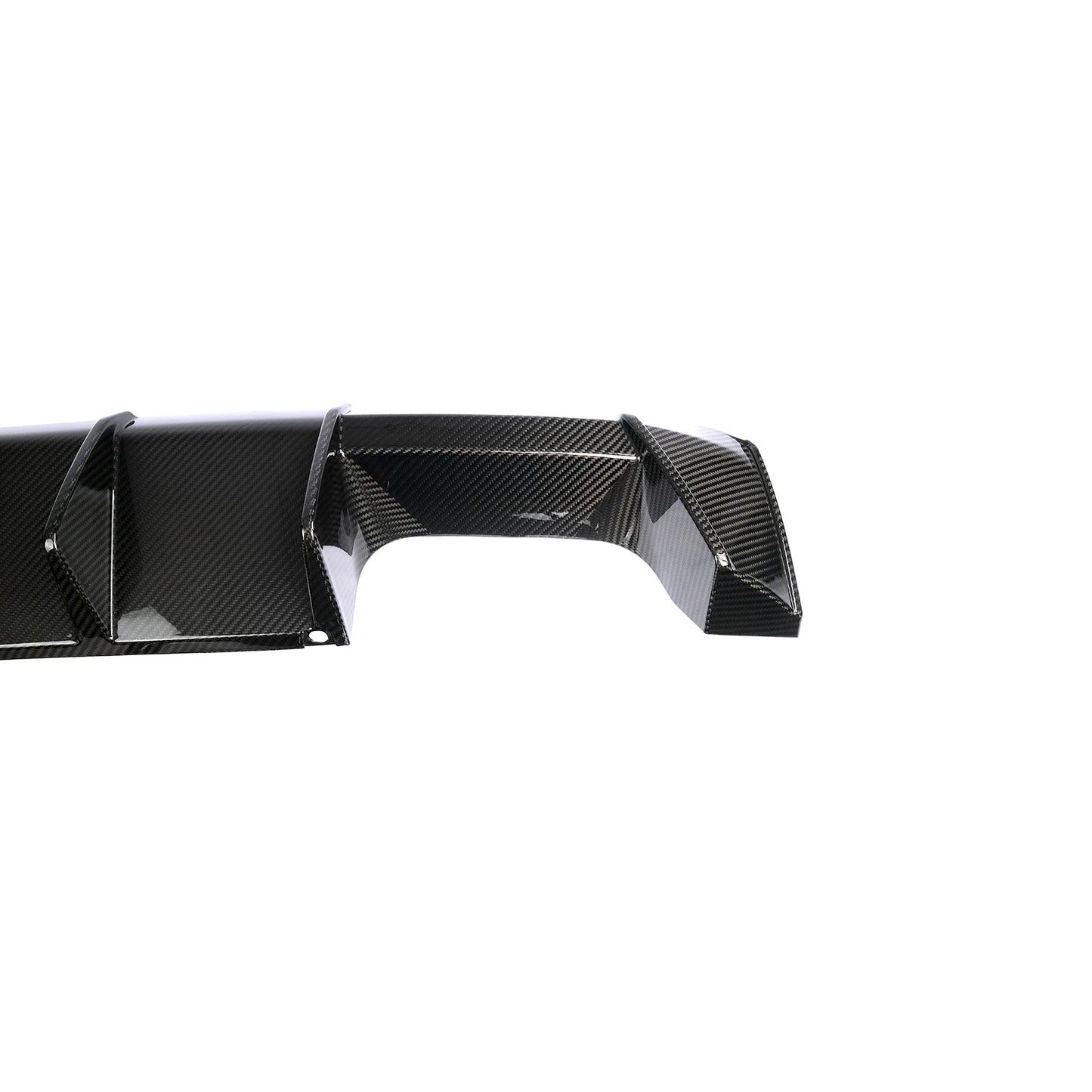 BMW G8X M3/M4 MP Style Carbon Fiber Rear Diffuser