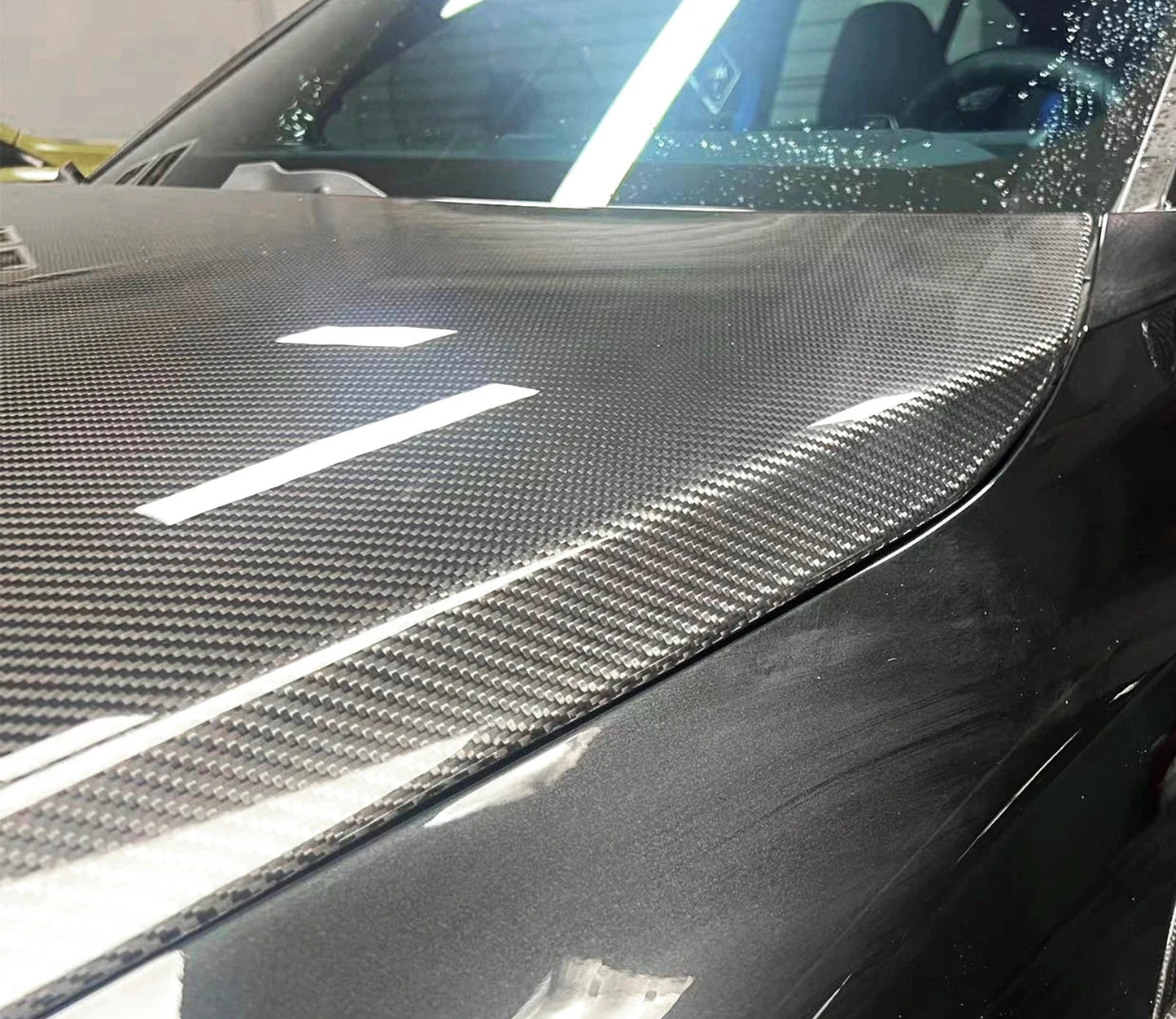BMW G8X M3/M4 Carbon Fiber Front Hood