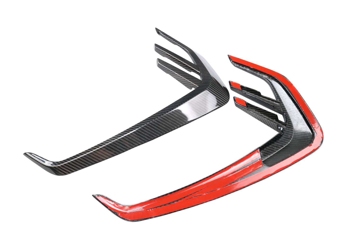 BMW G8X M3/M4 Carbon CFA Style Side Vents