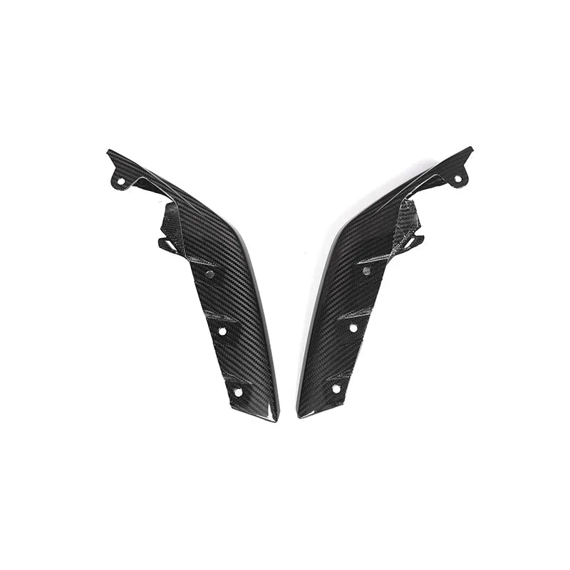 BMW G8X M3/M4 Carbon Fiber Front Side Splitter