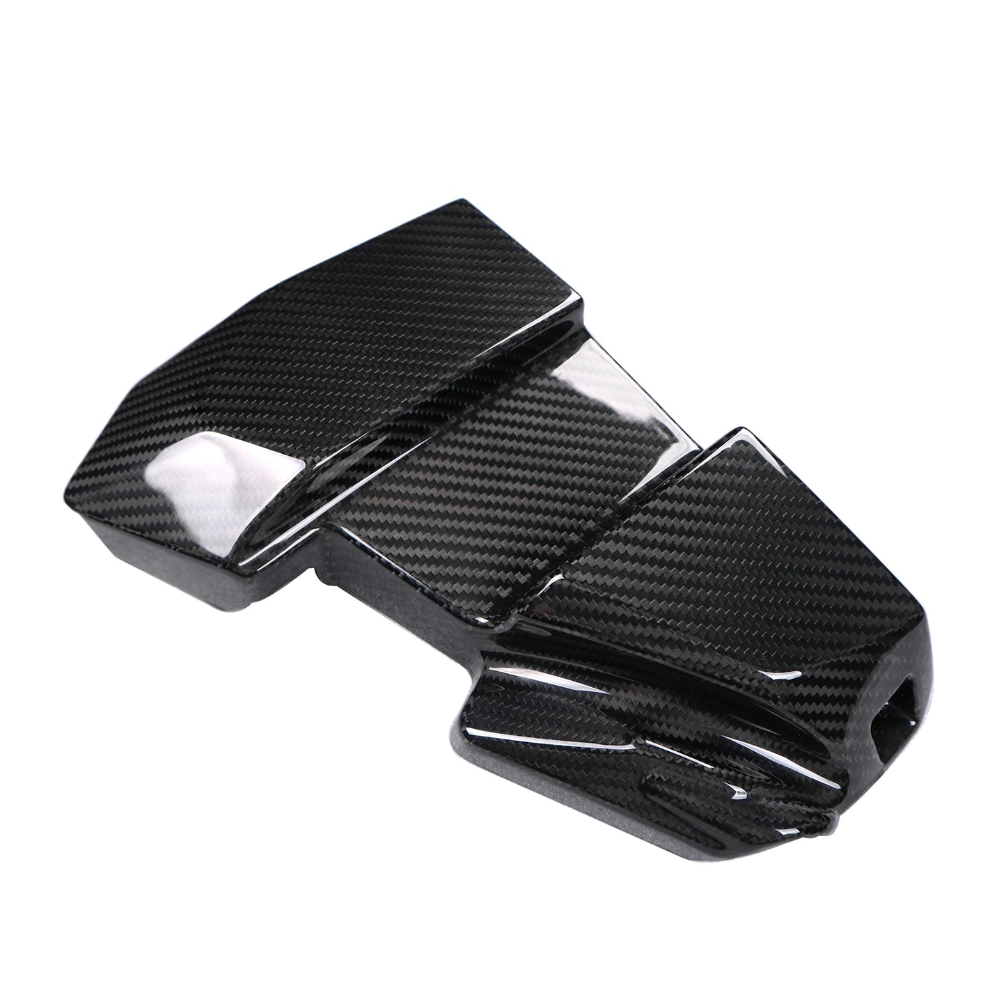BMW G8X M3/M4 Carbon Fiber Engine Bay Electrical Cover/ECU Cover