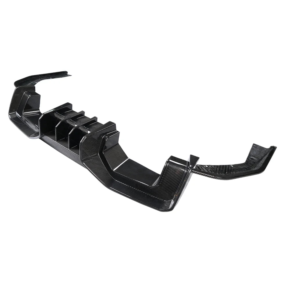 BMW G8X M3/M4 Carbon Fiber Diffuser