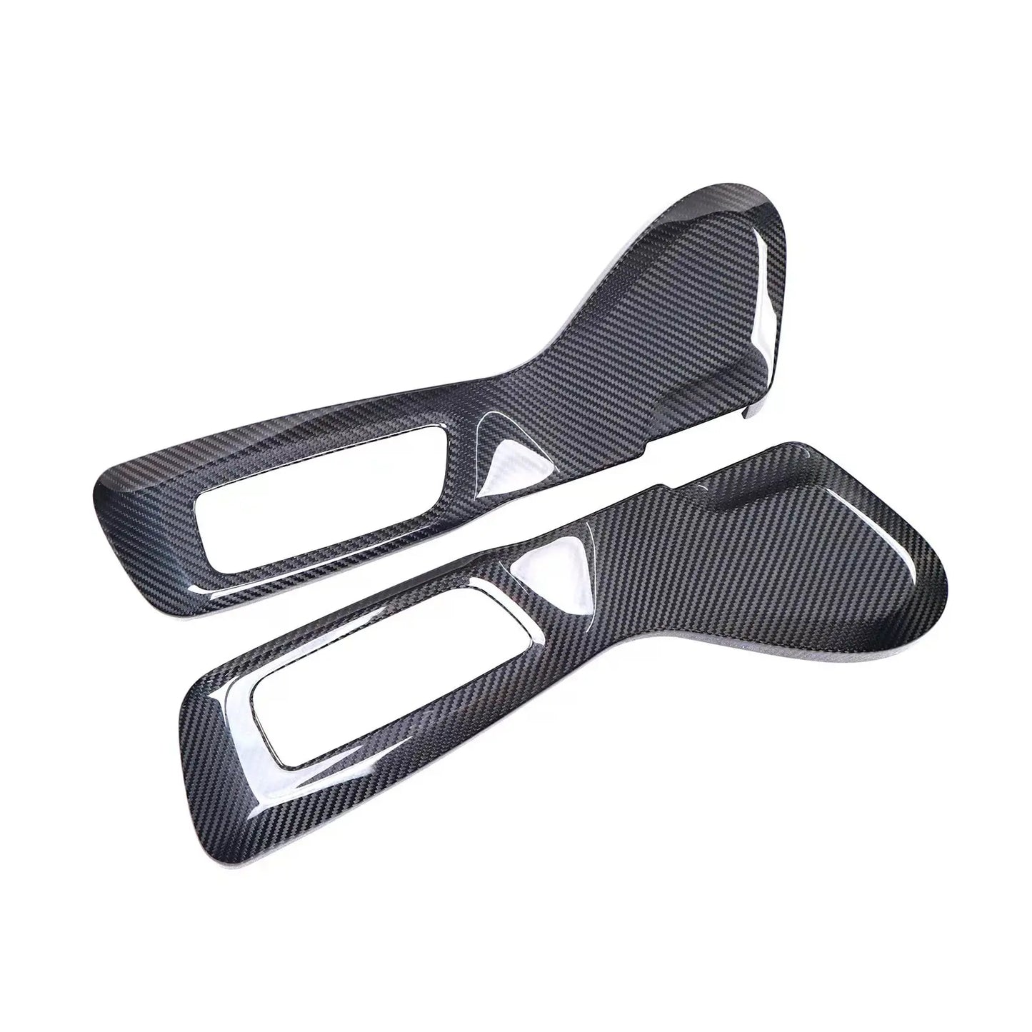 BMW G87 M2 Carbon Fiber Side Seat Cover