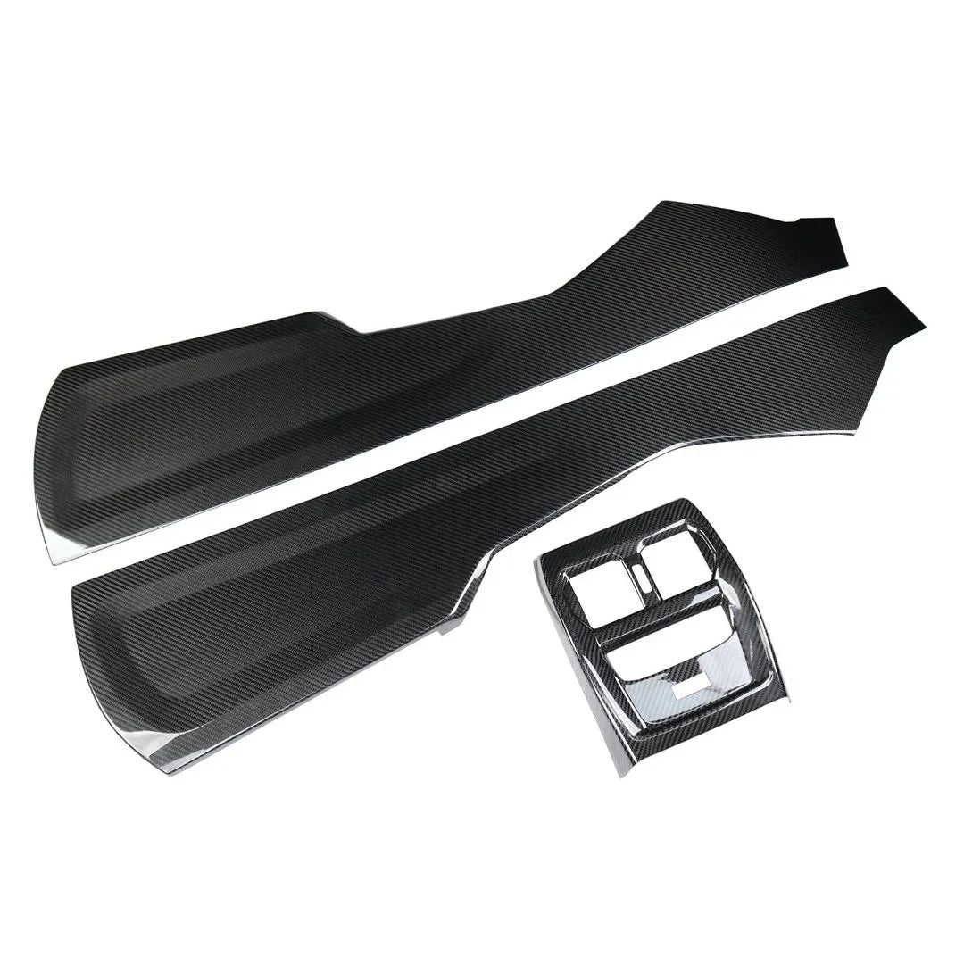 BMW G8X M3/M4 Prepreg Carbon Fiber Center Console Cover