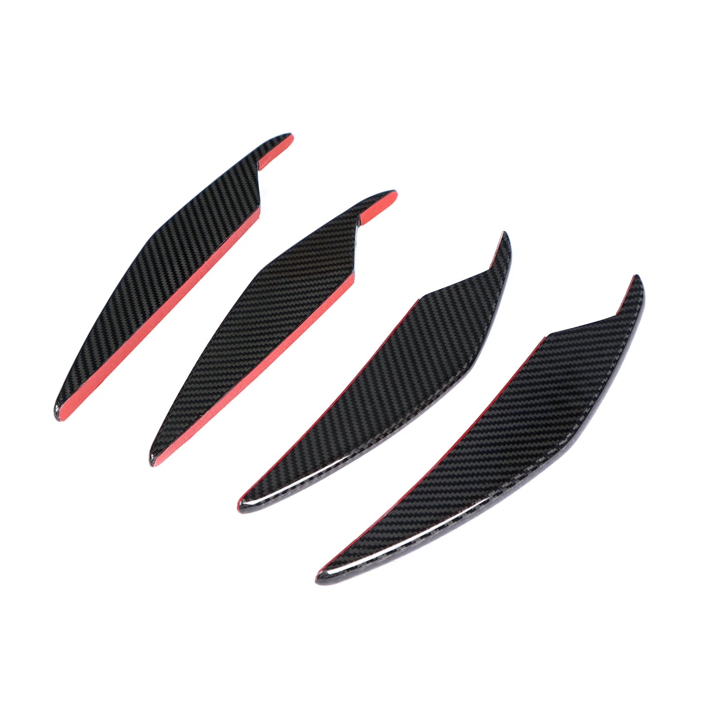 BMW G8X M3/M4 Carbon Fiber Front Bumper Canards