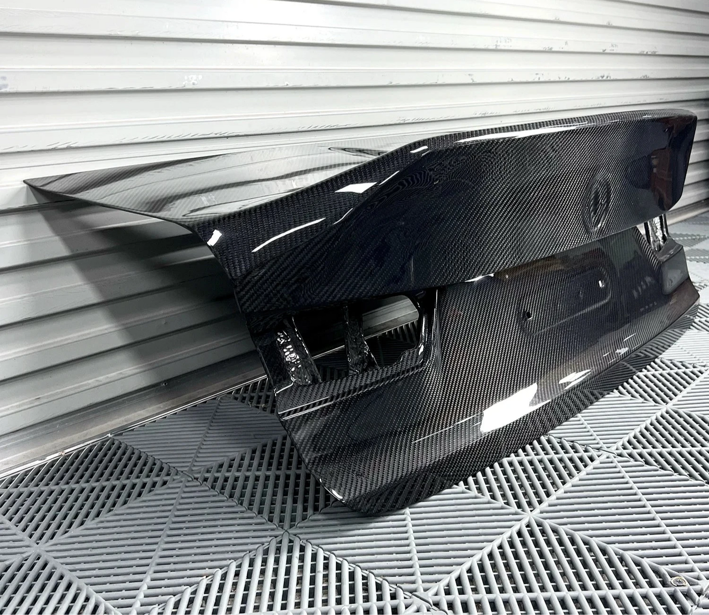 BMW G80 M3 Carbon CSL Style Rear Trunk
