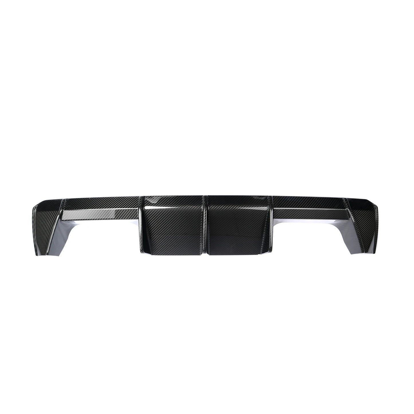 BMW G8X M3/M4 MP Style Carbon Fiber Rear Diffuser