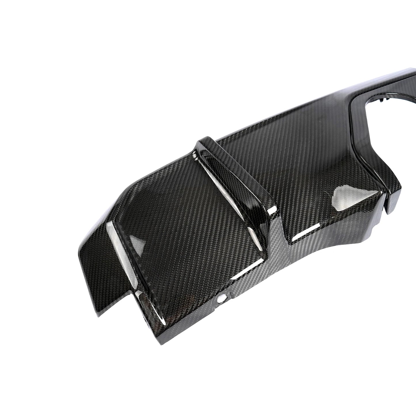 BMW G8X M3/M4 M Performance Style Carbon Fiber Rear Diffuser