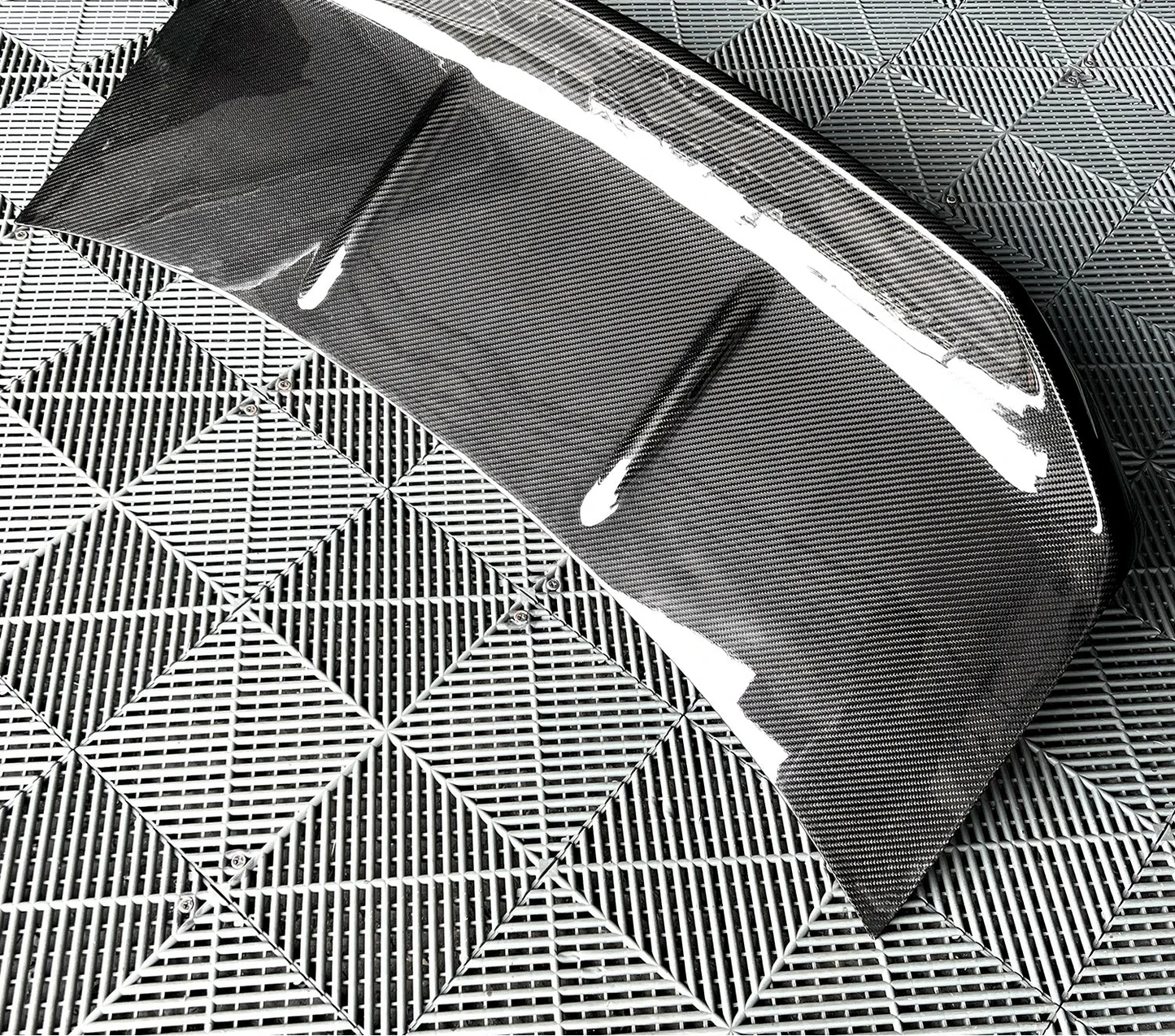 BMW G80 M3 Carbon CSL Style Rear Trunk