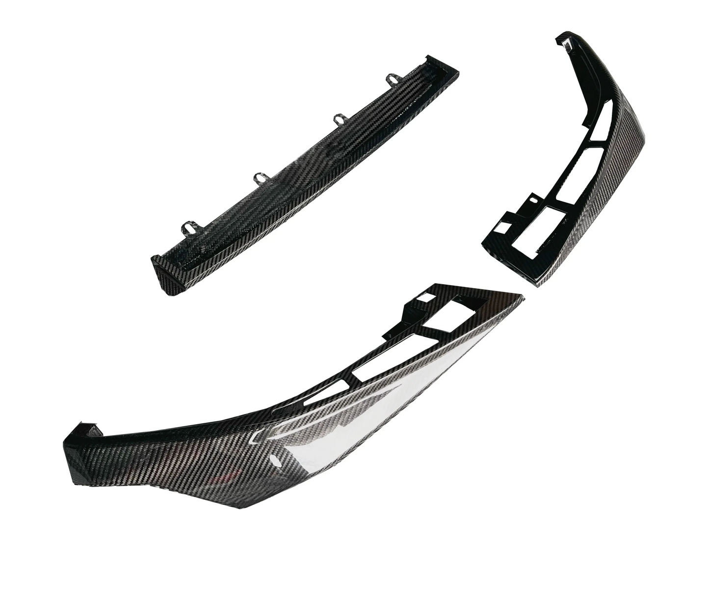 BMW F90 M5 Carbon Fiber Front Lip