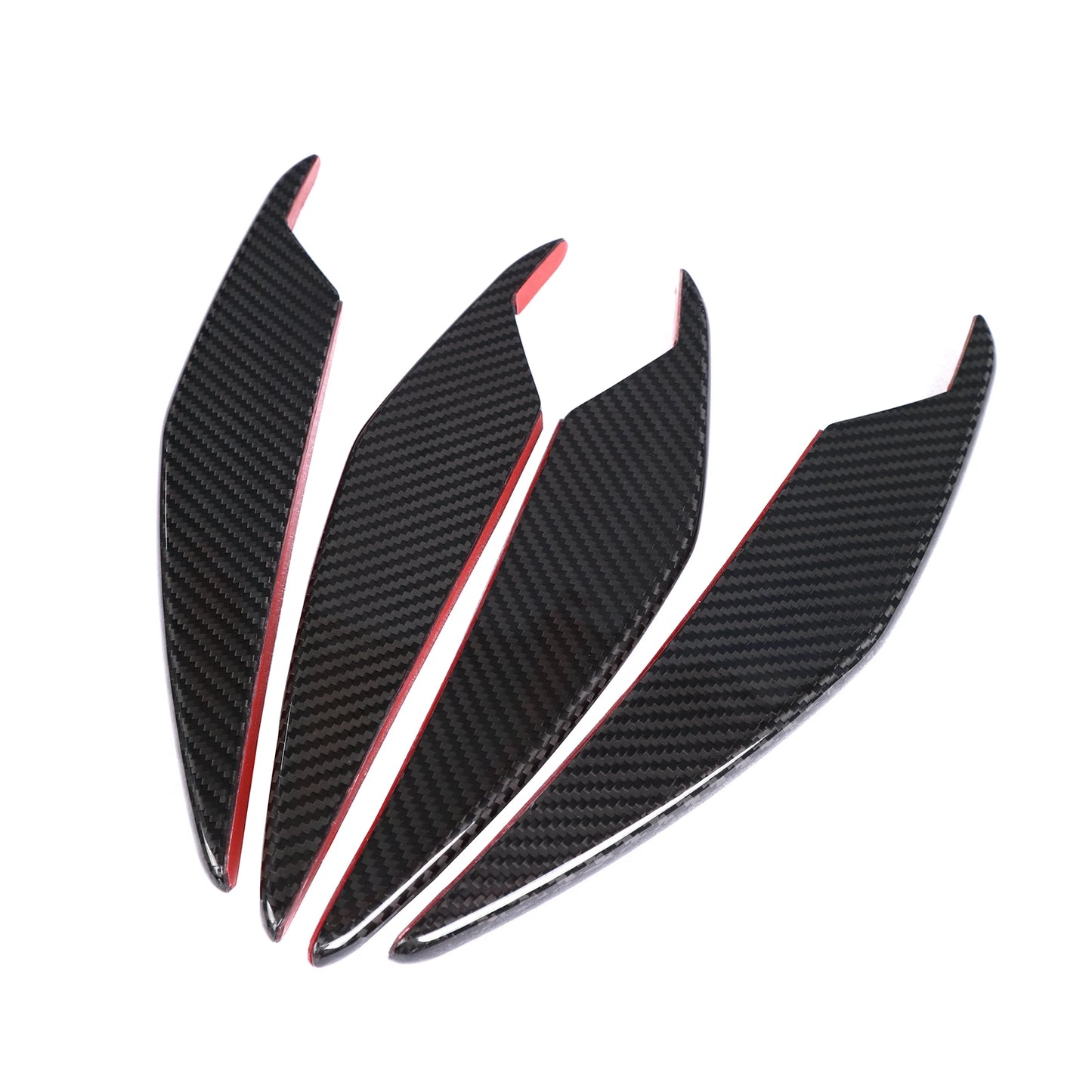BMW G8X M3/M4 Carbon Fiber Front Bumper Canards