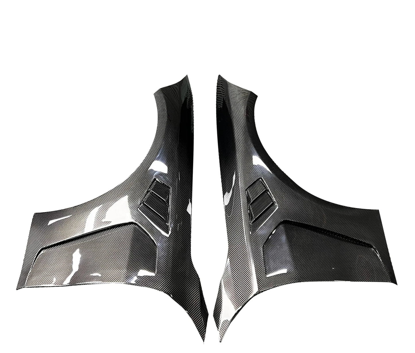 BMW G8X M4 Carbon Fiber Fender
