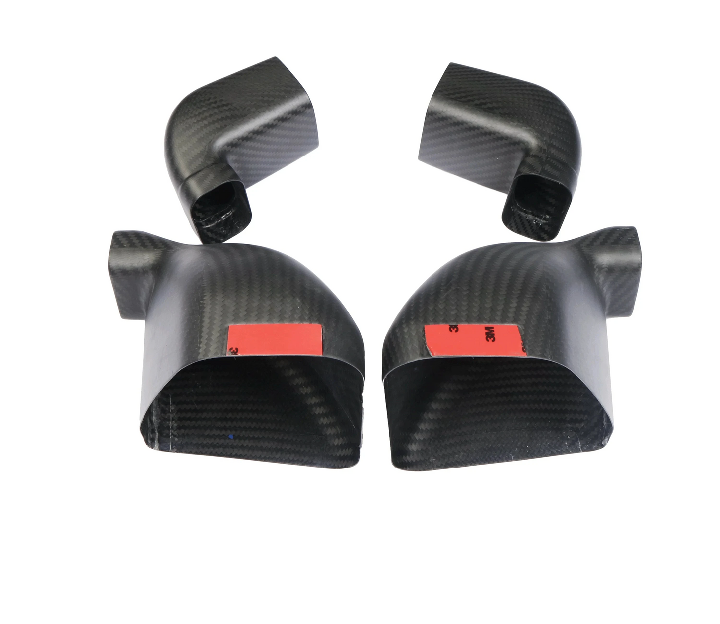 BMW G8X M3/M4 Carbon Fiber Air Intake Set