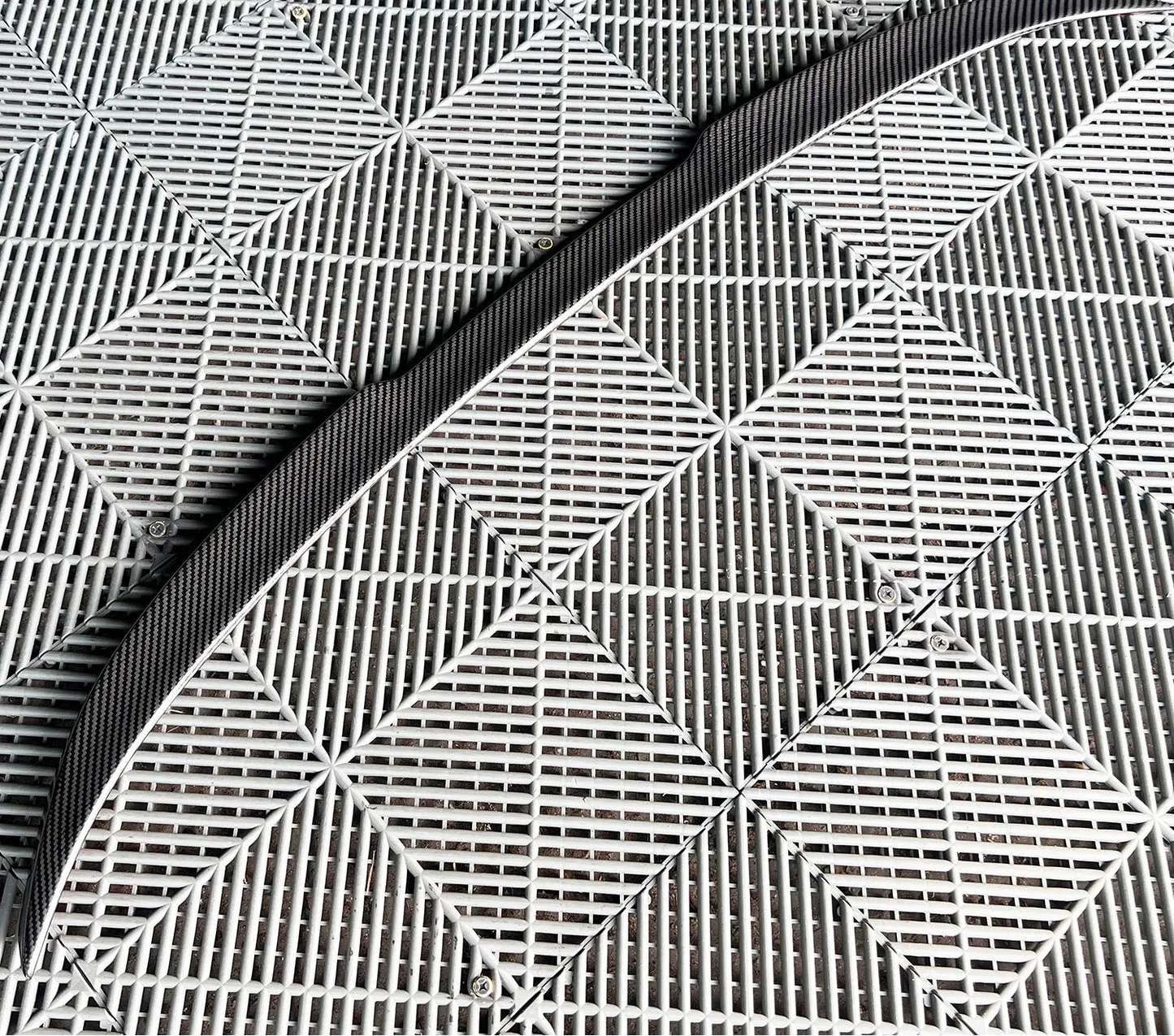 BMW G42 Carbon Fiber Rear Spoiler