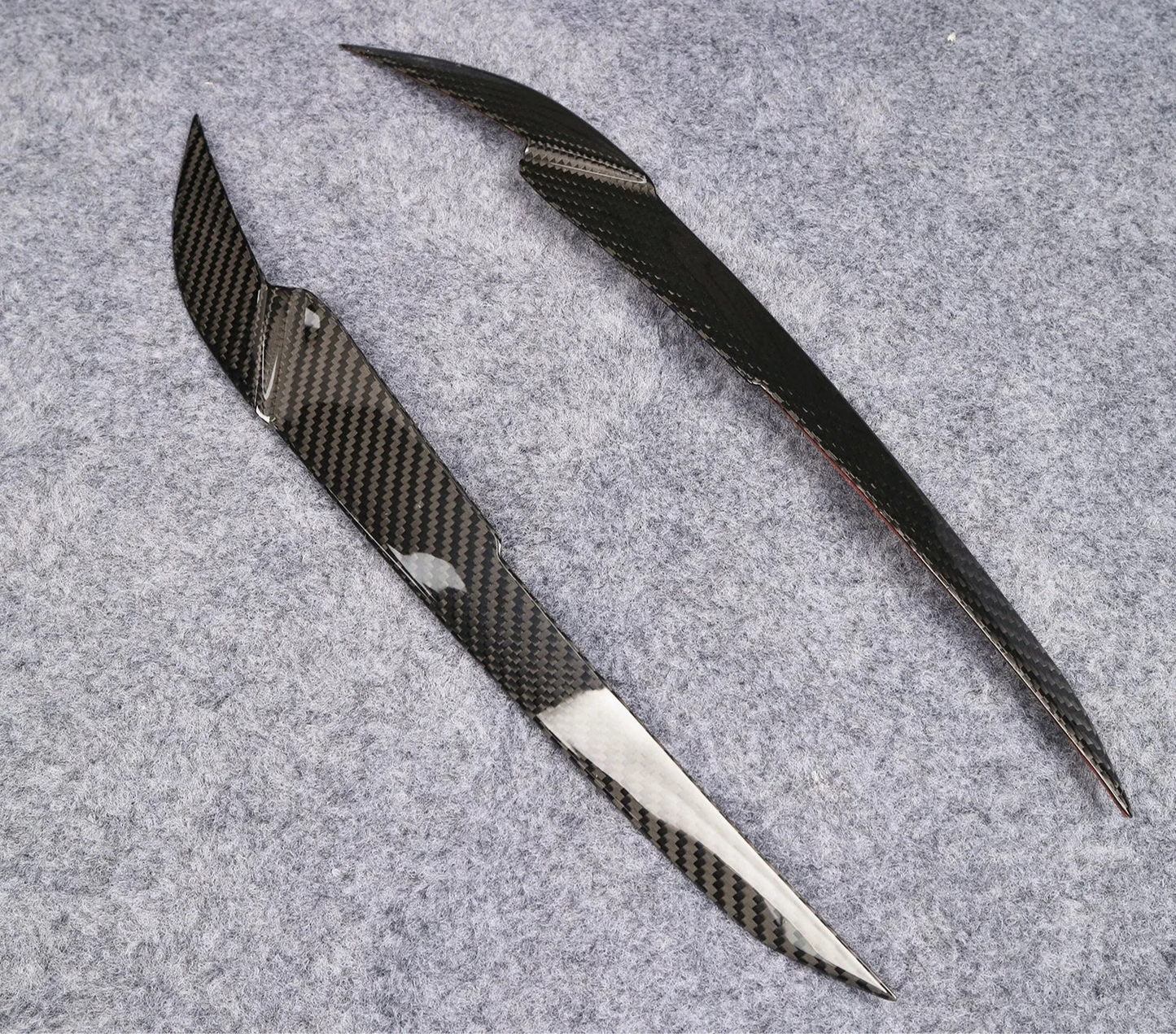 BMW G8X M3/M4 Carbon Fiber Eyebrows