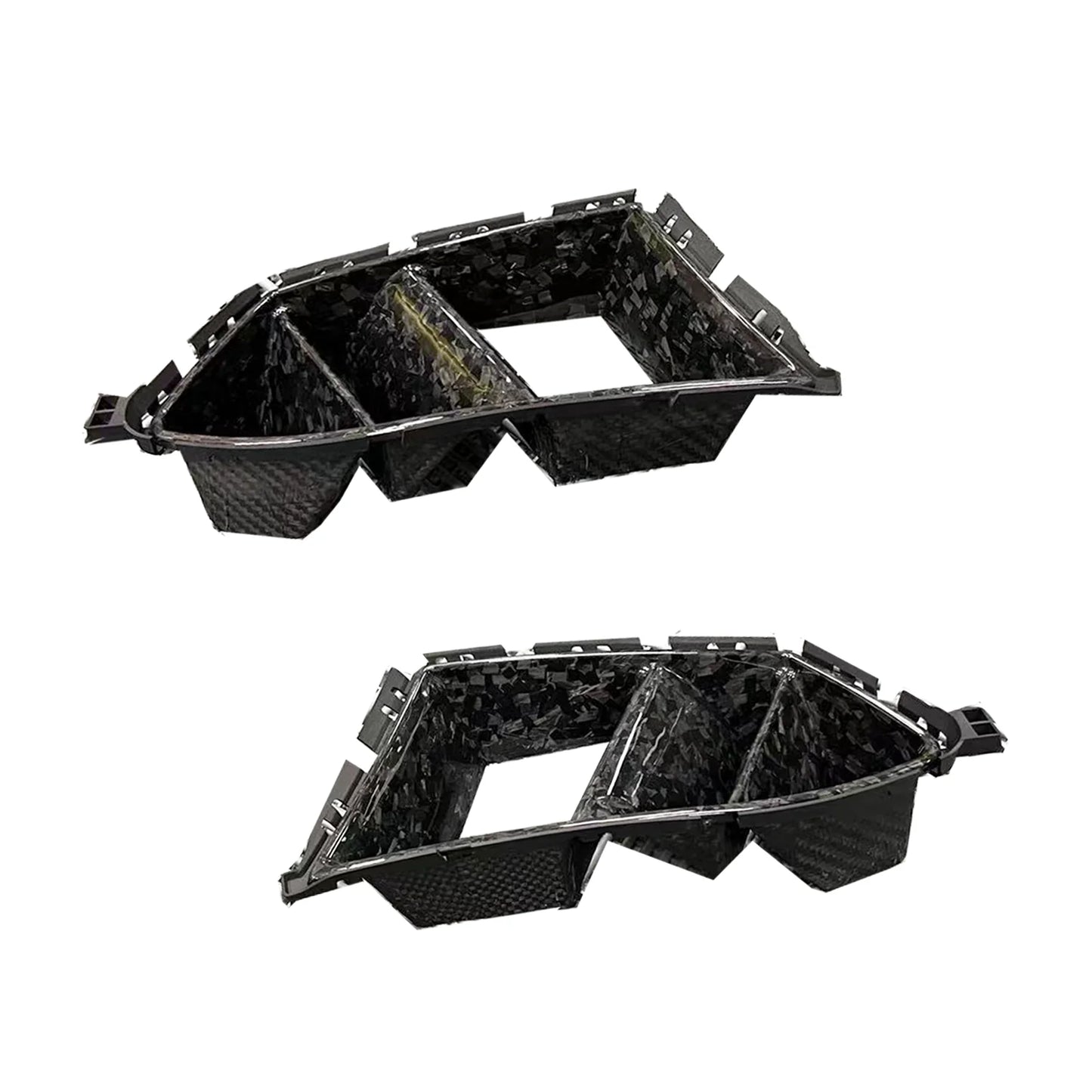 BMW G8X M3/M4 Carbon Fiber R Style Air Inlets