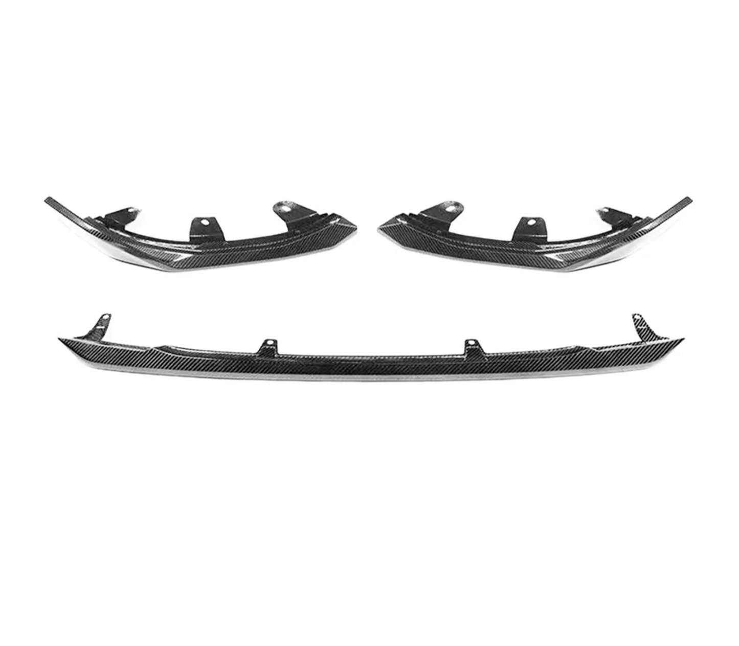 BMW G42 Carbon Fiber Front Lip
