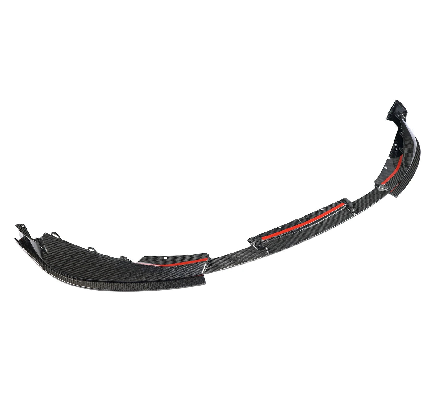 BMW G8X M3/M4 Carbon Fiber Front Lip 3D Style