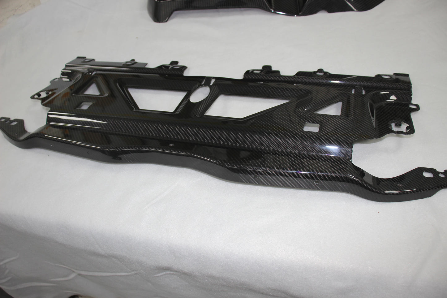 BMW G8X M3/M4 Carbon Fiber Slam Panel Cover