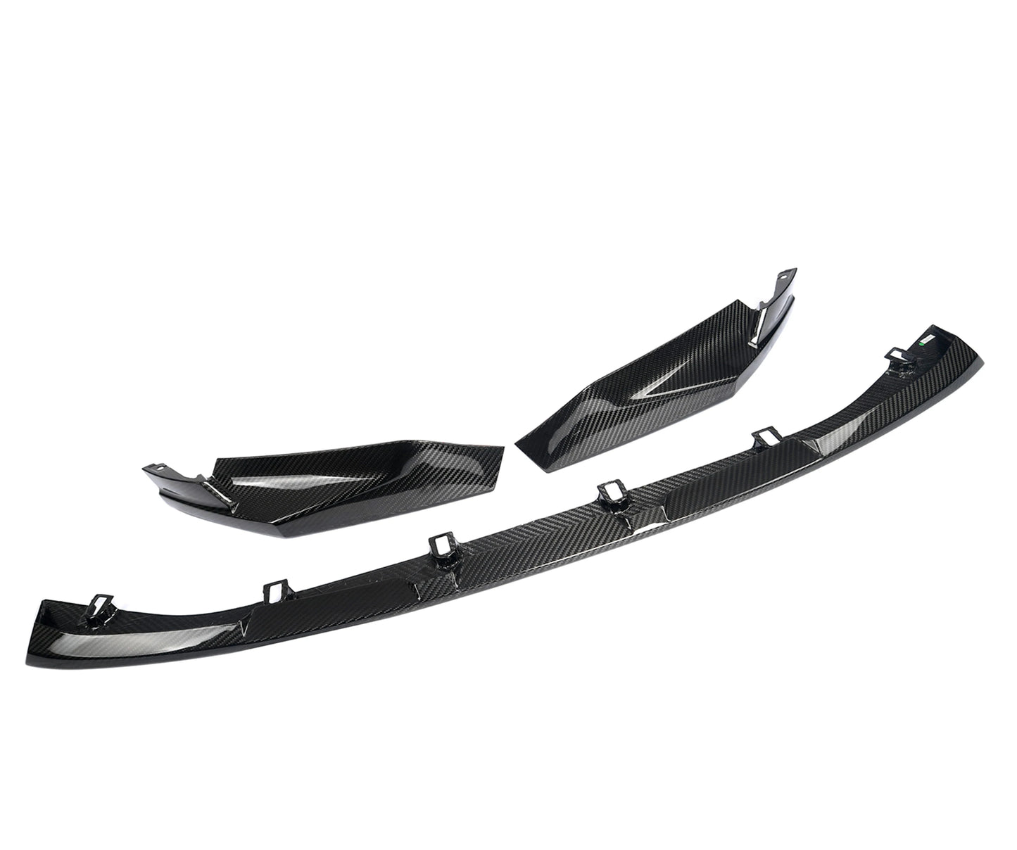 BMW G8X M3/M4 MP Carbon Fiber Front Lip