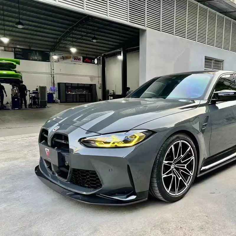 BMW G8X M3/M4 Carbon Fiber Front Lip
